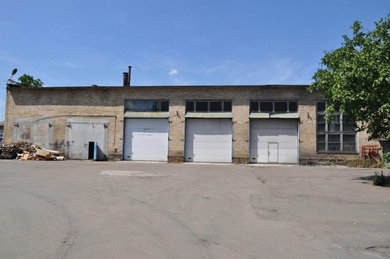 Rent property for production. 1000 m², 1st floor/1 floor. 32, Ponamareva, Kotsyubynske. 