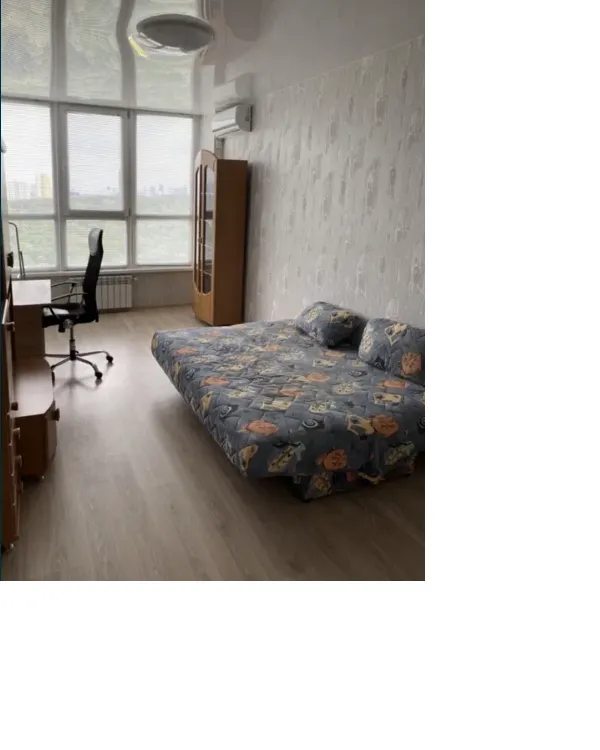 Apartment for rent. 1 room, 40 m², 22 floor/27 floors. 40, Petropavlivska 40, Kyiv. 