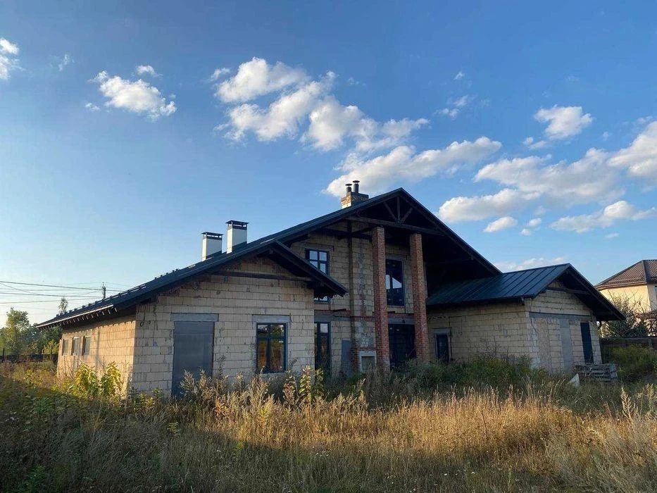 House for sale. 5 rooms, 370 m², 2 floors. Velykaya Aleksandrovka, Boryspil. 