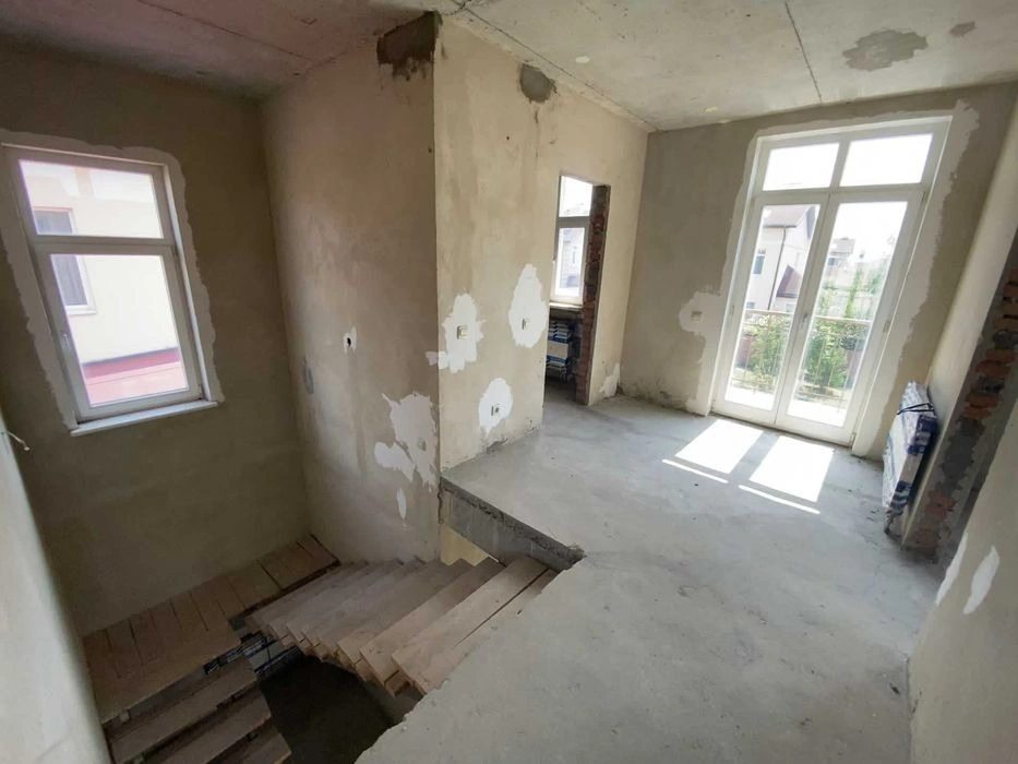 House for sale. 3 rooms, 124 m², 2 floors. Bohdanivka, Brovary. 