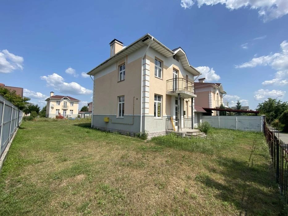Продажа дома. 3 rooms, 124 m², 2 floors. Богданівка, Бровары. 