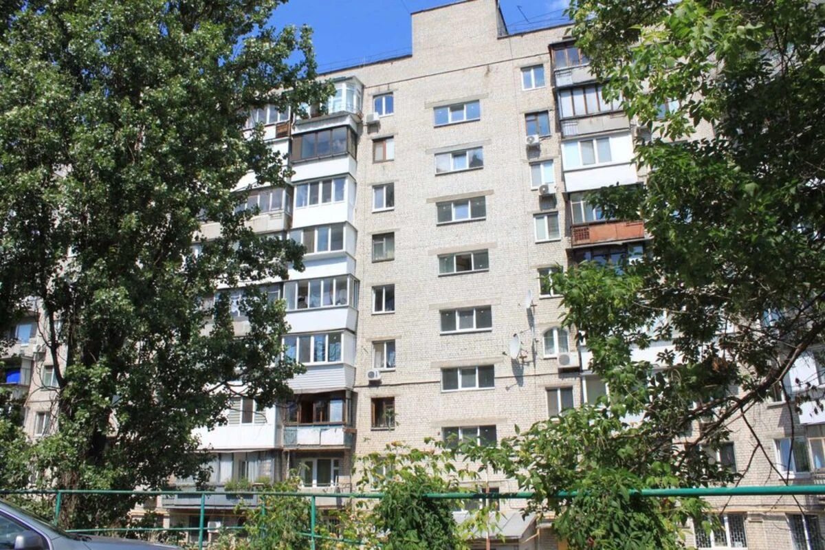 Apartments for sale 1 room, 35 m², 1st fl./9 floors. 59, Sichovyh Strliltsiv 59, Kyiv. 