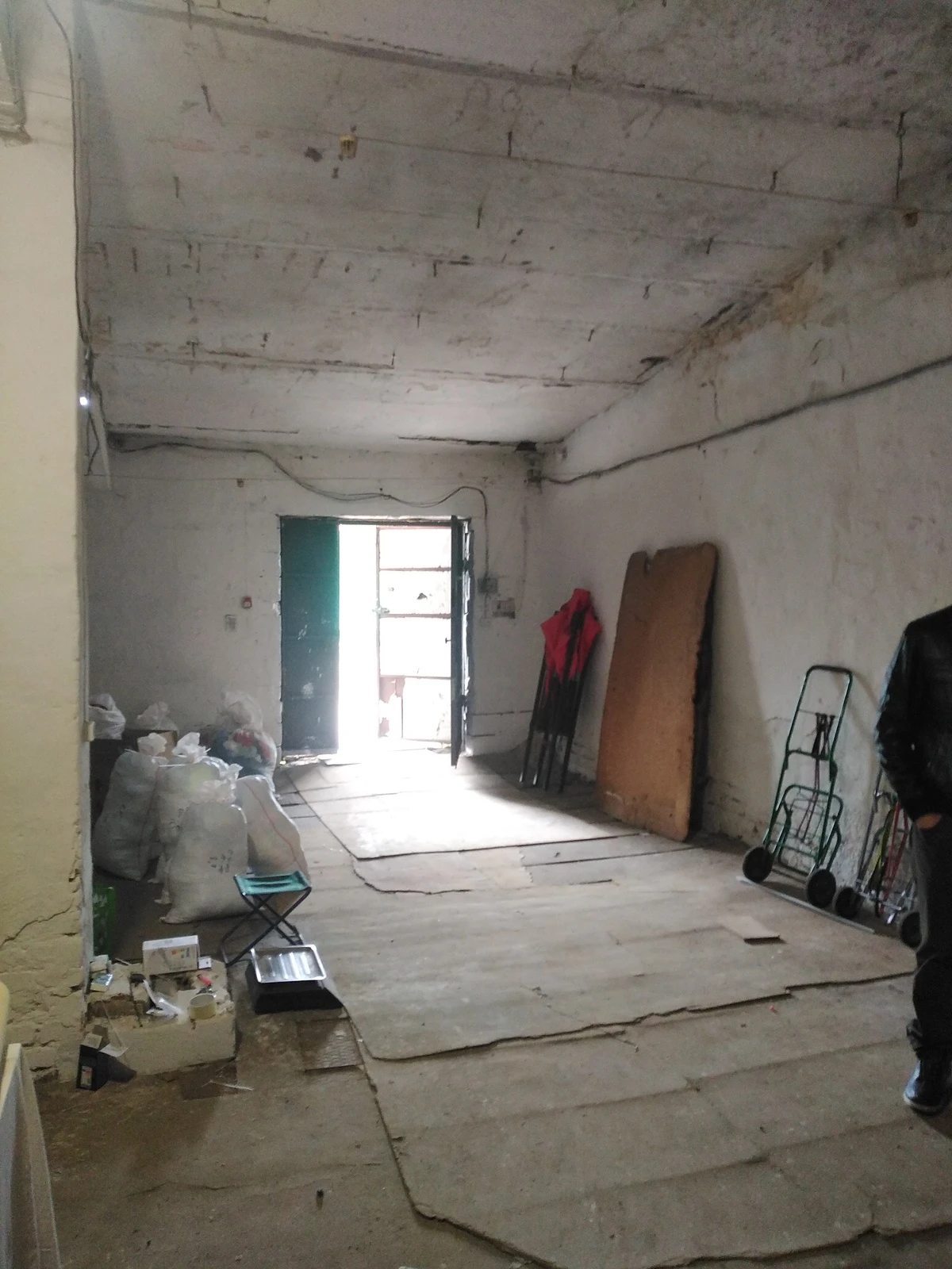 Property for sale for production purposes. 80 m². Tverskaya ul., Dnipro. 