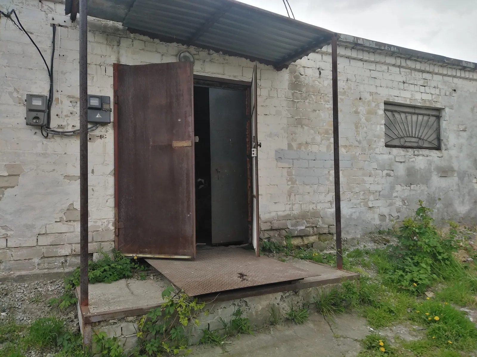 Property for sale for production purposes. 80 m². Tverskaya ul., Dnipro. 