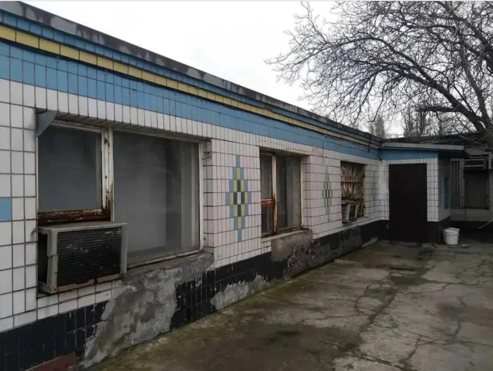 Property for sale for production purposes. 35 m². Zhurnalystov ul., Dnipro. 