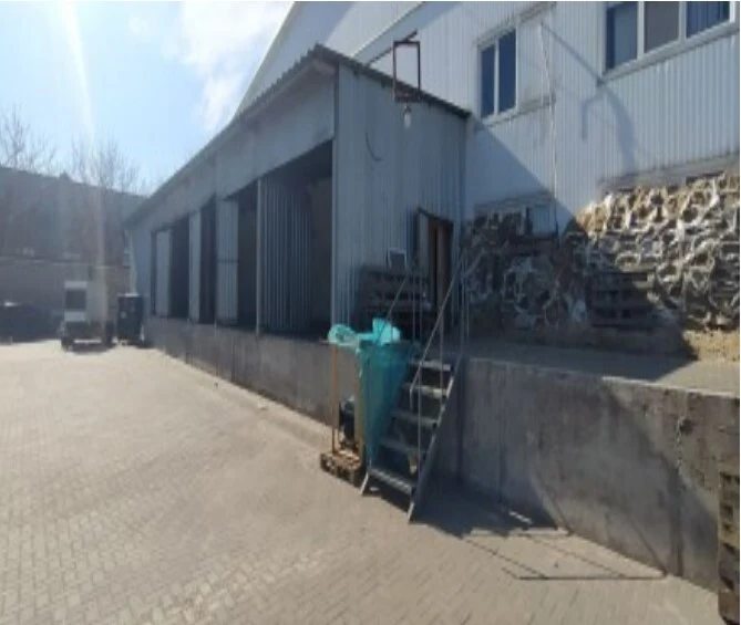 Property for sale for production purposes. 3000 m². Zaporozhskoe shosse, Dnipro. 