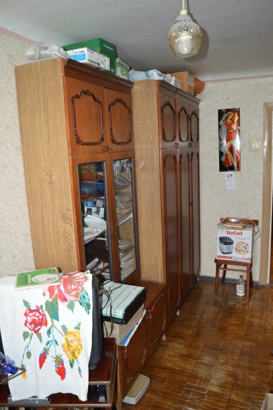 Продаж квартири. 3 rooms, 58 m², 3rd floor/5 floors. 20, Антонова Авіаконструктора 20, Київ. 