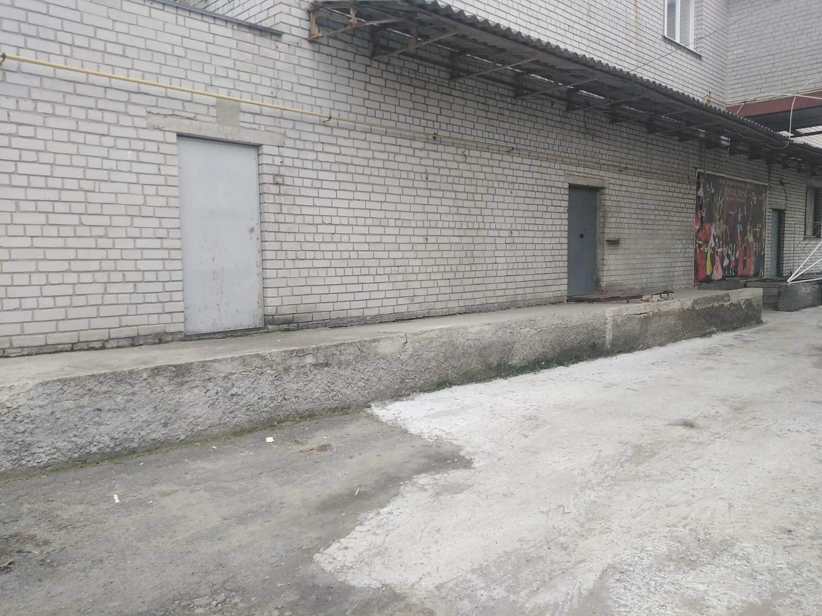 Property for sale for production purposes. 65 m². Krasnopolskaya ul., Dnipro. 