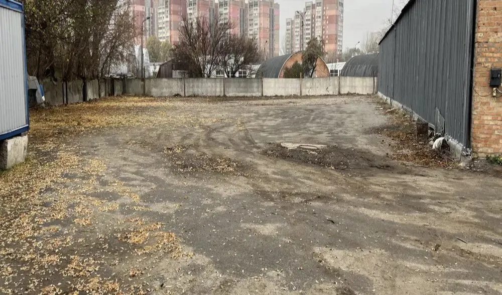 Property for sale for production purposes. 270 m². Truda pr., Dnipro. 