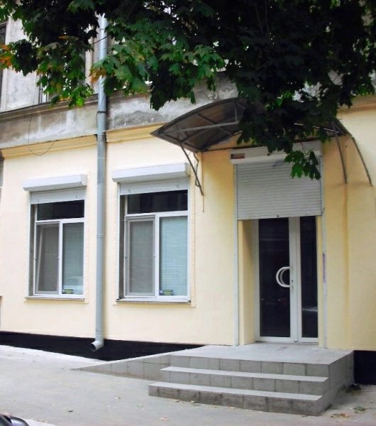 Office for rent. 3 rooms, 75 m², 1st floor/1 floor. Uspenskyy pereulok, Odesa. 