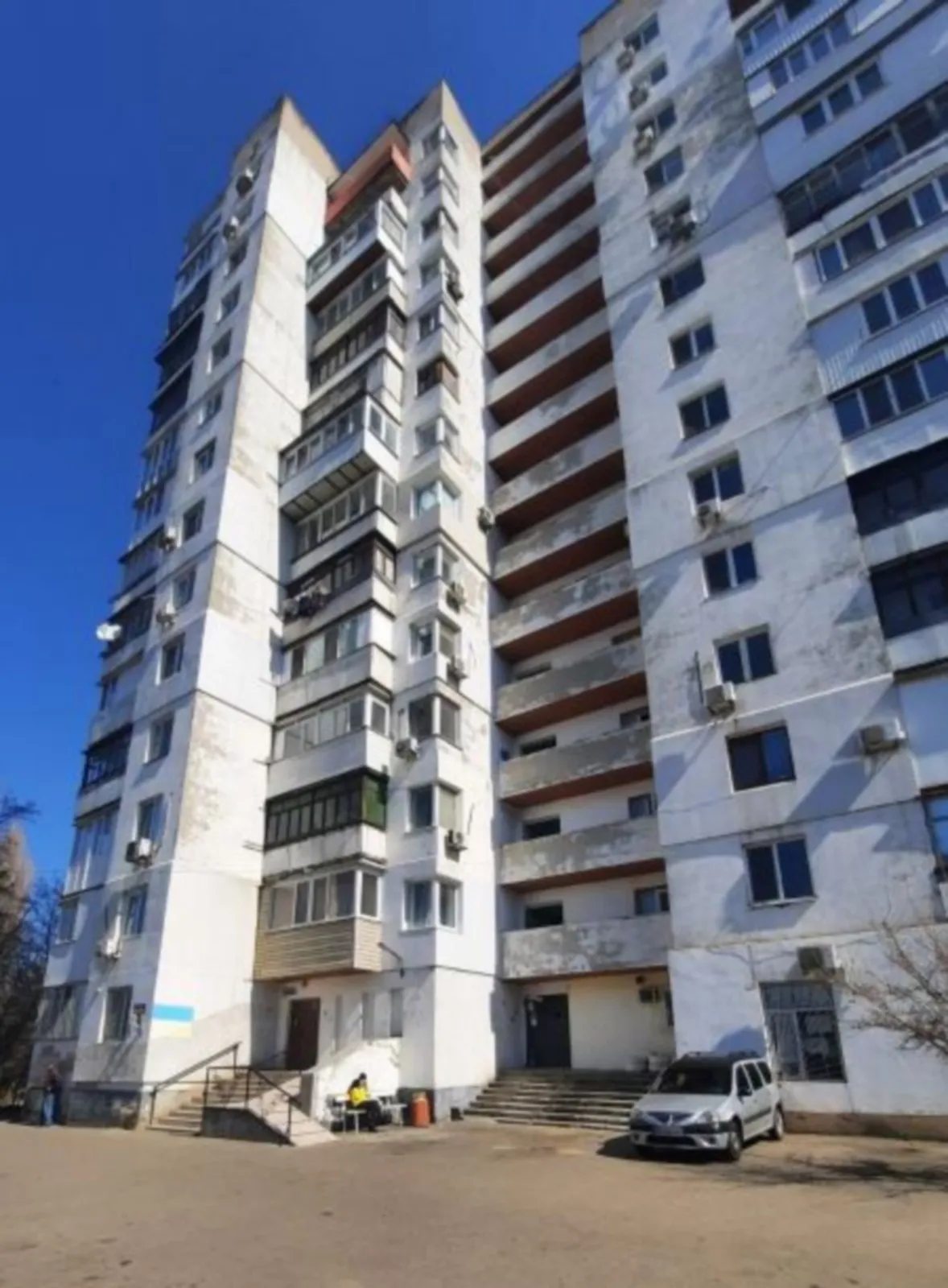 Apartments for sale. 1 room, 37 m², 12 floor/14 floors. 39, Ylfa Y Petrova ul., Odesa. 