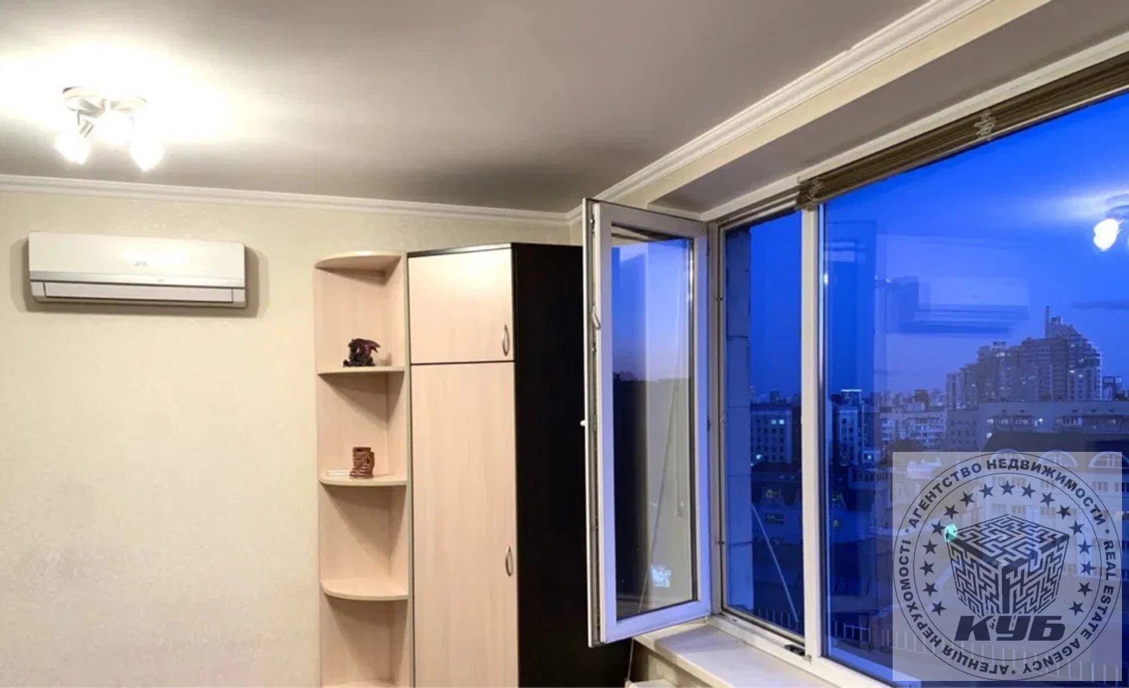 Здам квартиру. 1 room, 27 m², 9th floor/9 floors. 2, Овруцька 2, Київ. 