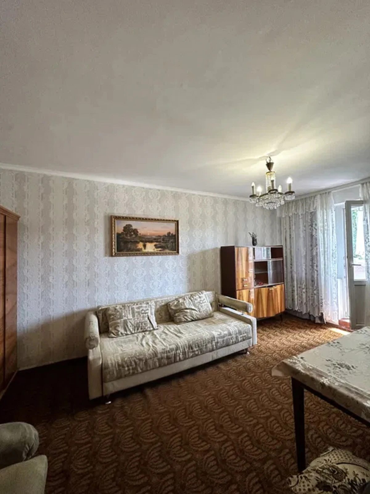 Apartments for sale. 1 room, 33 m², 5th floor/5 floors. 10, Heroev Krut ul. Tereshkovoy, Odesa. 