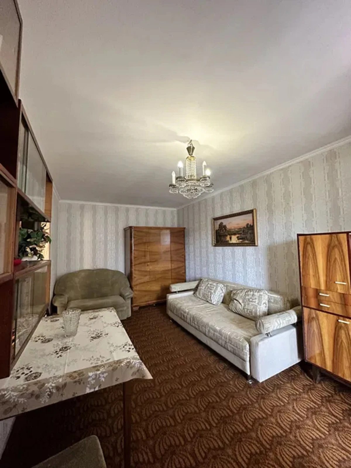Продаж квартири. 1 room, 33 m², 5th floor/5 floors. 10, Героев Крут ул. (Терешковой), Одеса. 