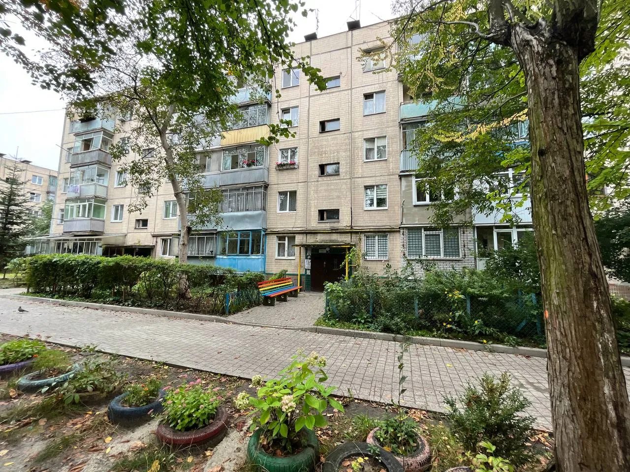 Продажа квартиры. 2 rooms, 45 m², 5th floor/5 floors. Кульчицько, Львов. 