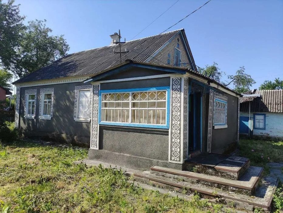 Будинок с. Гнідин (Бориспільський р-н)