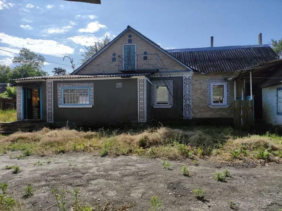 House for sale. 3 rooms, 96 m², 1 floor. Hnidyn , Boryspil. 