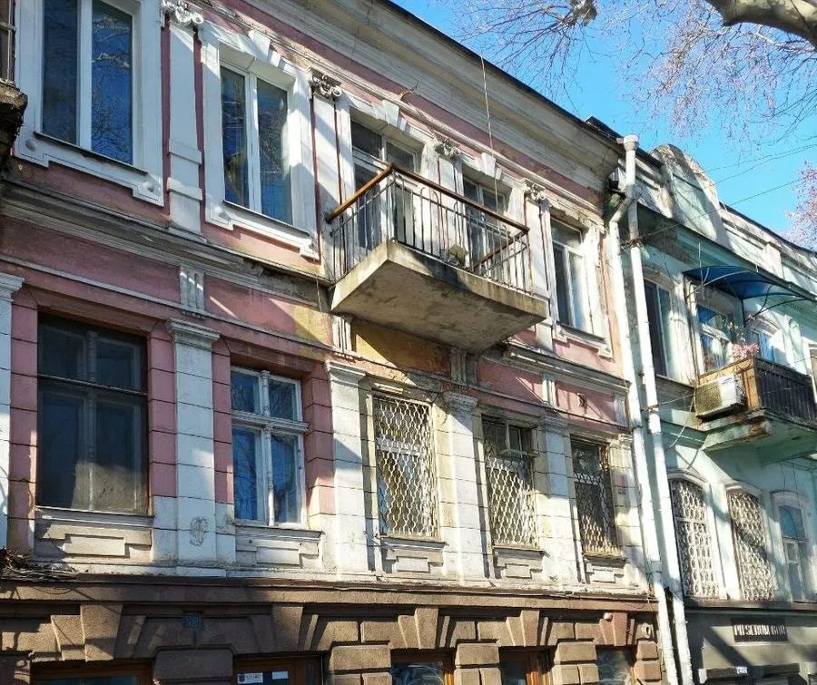 Pushkynskaya, Odesa