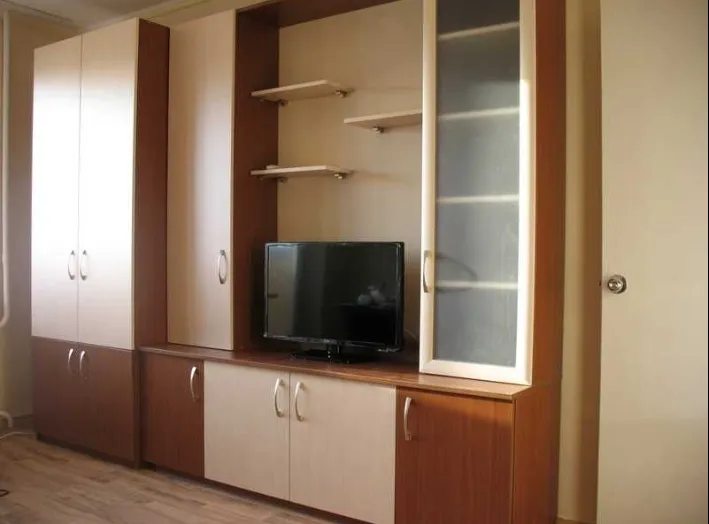 Apartment for rent. 1 room, 41 m², 6th floor/14 floors. 18, Oleksandra Polya pr.18, Dnipro. 