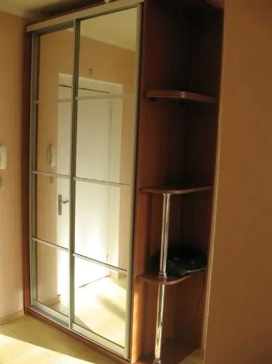 Apartment for rent. 1 room, 41 m², 6th floor/14 floors. 18, Oleksandra Polya pr.18, Dnipro. 