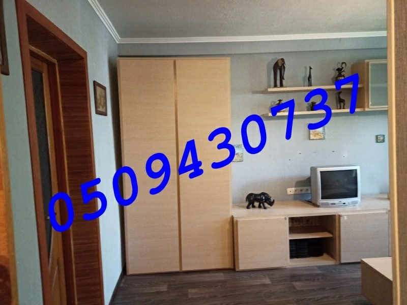 Apartments for sale. 2 rooms, 48 m², 4th floor/5 floors. 43, Bulvar Shevchenko, Donetsk. 