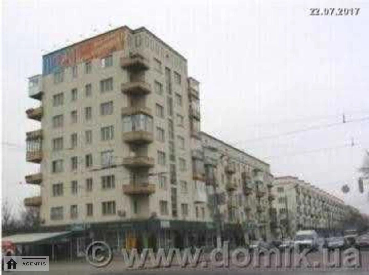 Apartment for rent 1 room, 32 m², 2nd fl./5 floors. 1, Beresteyskyy prosp. Peremohy, Kyiv. 