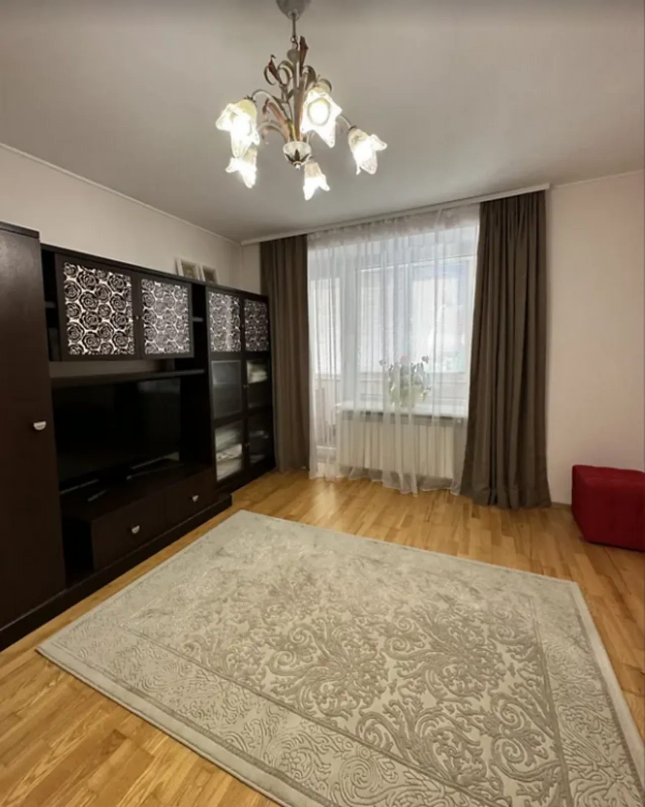 Продаж квартири 1 кімната, 42 m², 3 пов./7 поверхів. Новый свет, Тернопіль. 