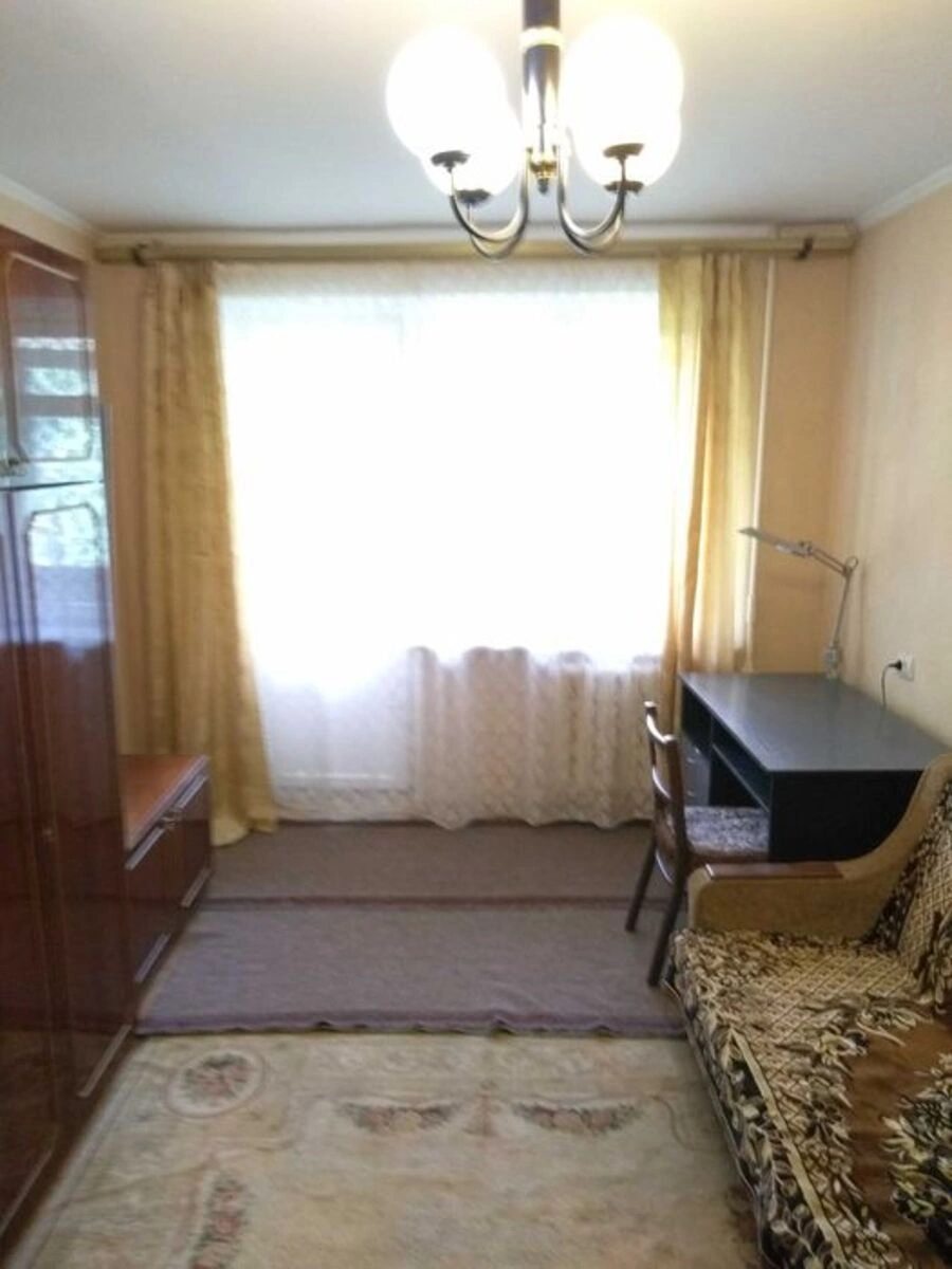 Apartment for rent 1 room, 31 m², 4th fl./5 floors. 4, Akademika Dobrokhotova vul., Kyiv. 