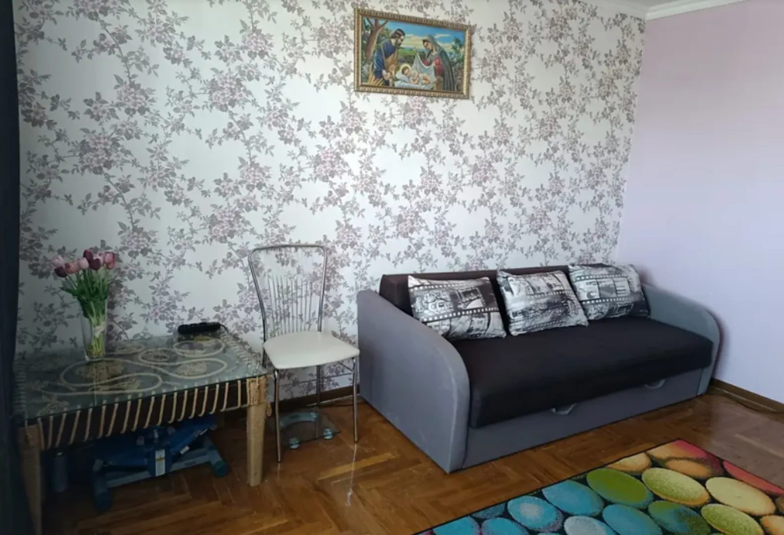 Apartments for sale 3 rooms, 62 m², 9th fl./9 floors. Luchakivskoho vul., Ternopil. 