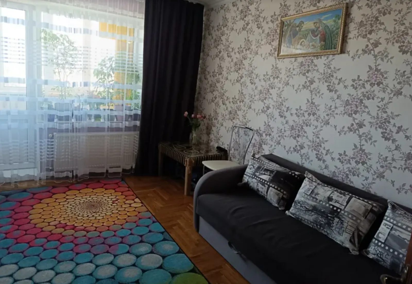 Apartments for sale 3 rooms, 62 m², 9th fl./9 floors. Luchakivskoho vul., Ternopil. 