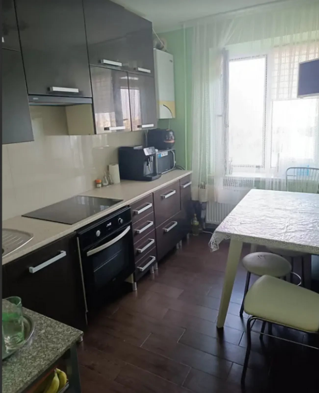 Продаж квартири 3 кімнати, 62 m², 9 пов./9 поверхів. Лучаківського вул., Тернопіль. 