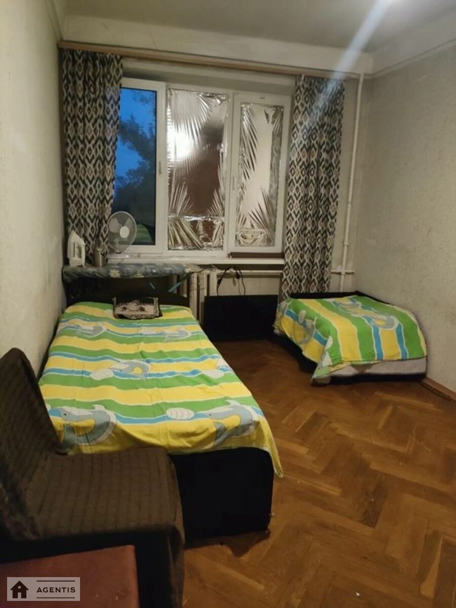 Apartment for rent 2 rooms, 44 m², 6th fl./9 floors. Pecherskyy rayon, Kyiv. 