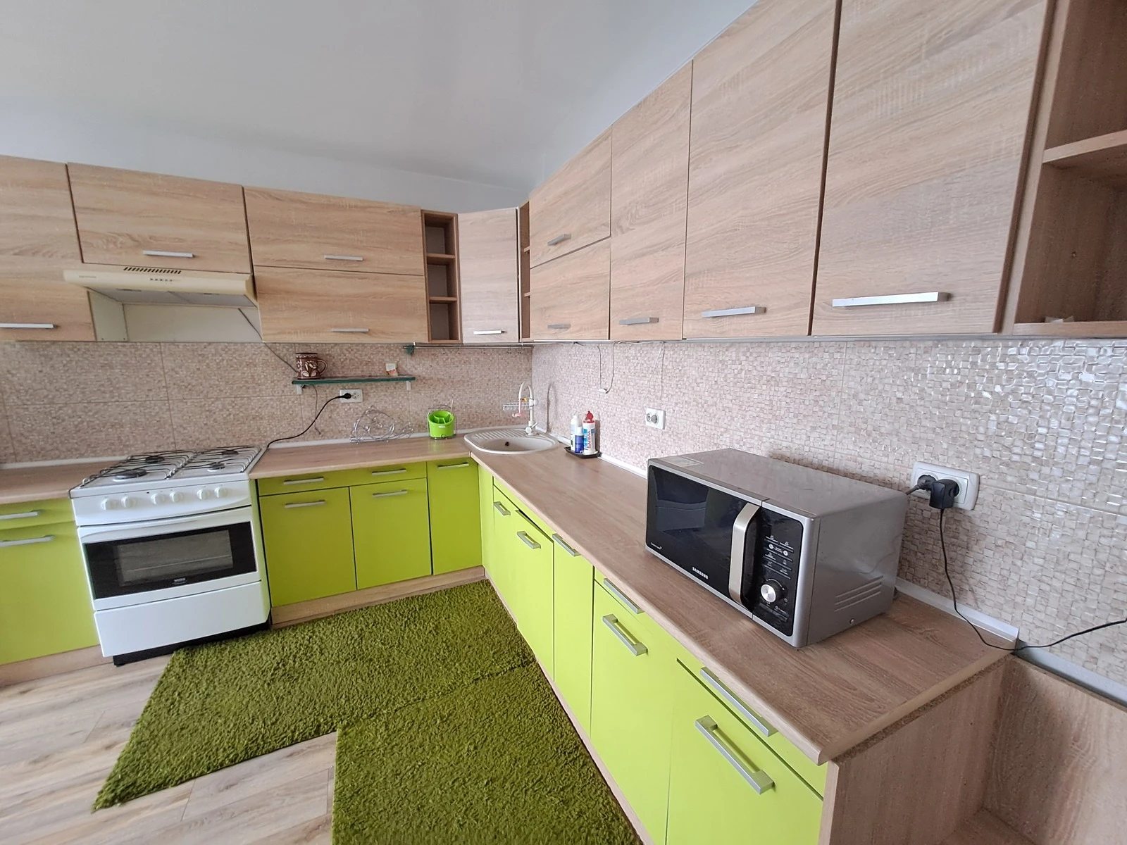 Здам квартиру 1 кімната, 52 m², 2 пов./10 поверхів. 8, Цегельний пров., Тернопіль. 