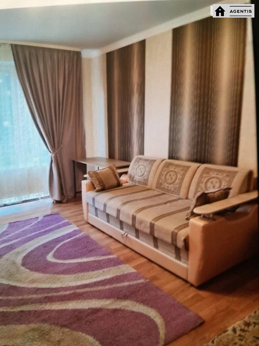 Apartment for rent 2 rooms, 77 m², 3rd fl./16 floors. 152, Borschagivska 152, Kyiv. 