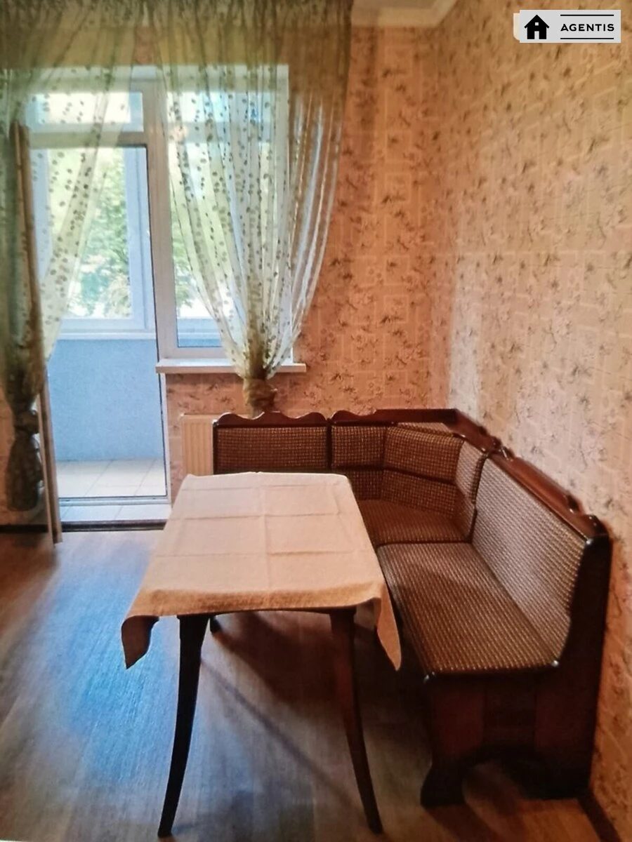 Apartment for rent 2 rooms, 77 m², 3rd fl./16 floors. 152, Borschagivska 152, Kyiv. 