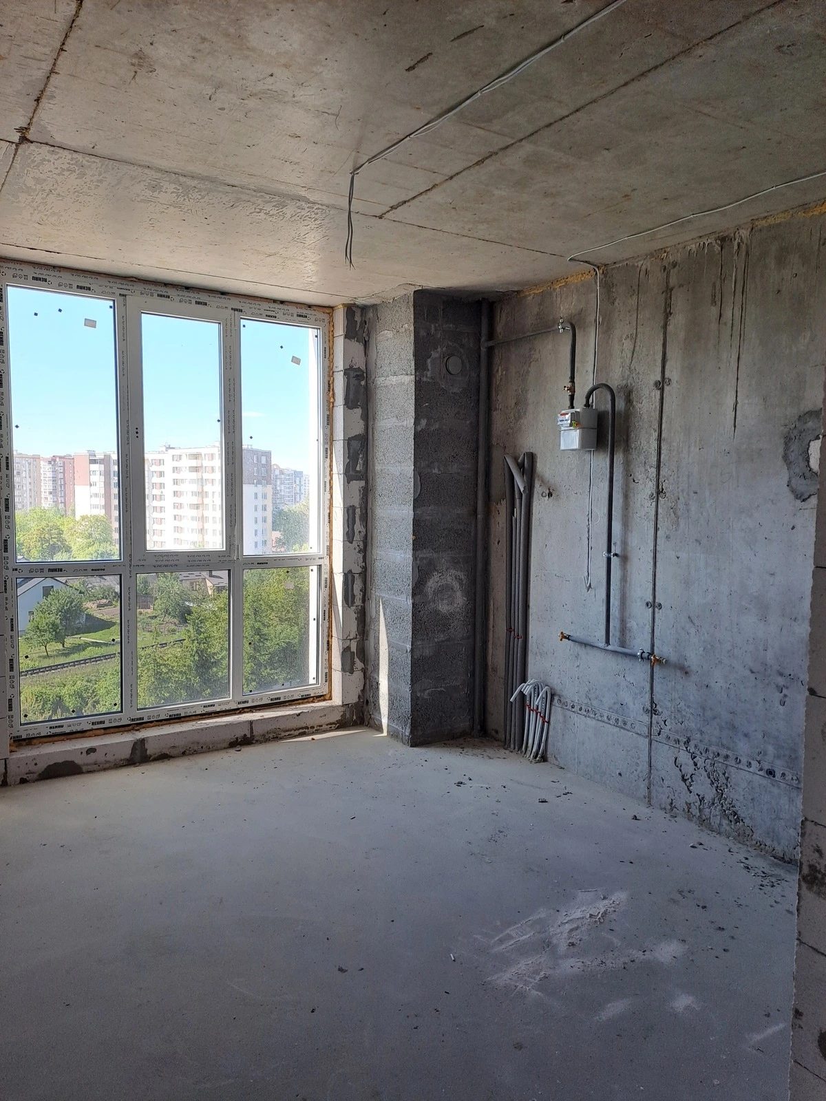 Apartments for sale 2 rooms, 63 m², 8th fl./10 floors. Chernivetska vul., Ternopil. 