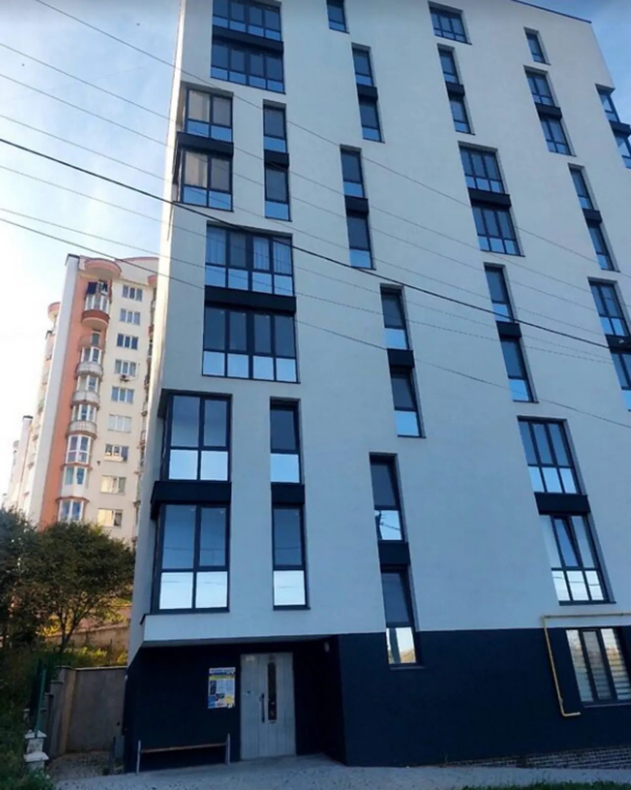 Apartments for sale 2 rooms, 63 m², 8th fl./10 floors. Chernivetska vul., Ternopil. 