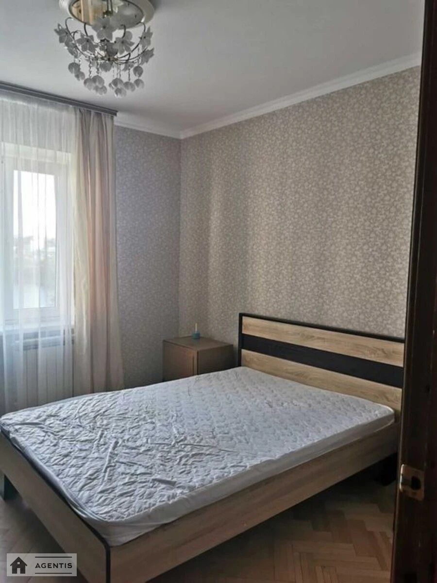 Здам квартиру 2 кімнати, 56 m², 7 пов./16 поверхів. 11, Йорданська вул. (Лайоша Гавро), Київ. 