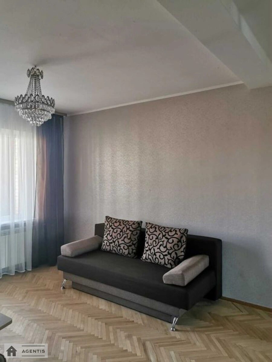 Здам квартиру 2 кімнати, 56 m², 7 пов./16 поверхів. 11, Йорданська вул. (Лайоша Гавро), Київ. 