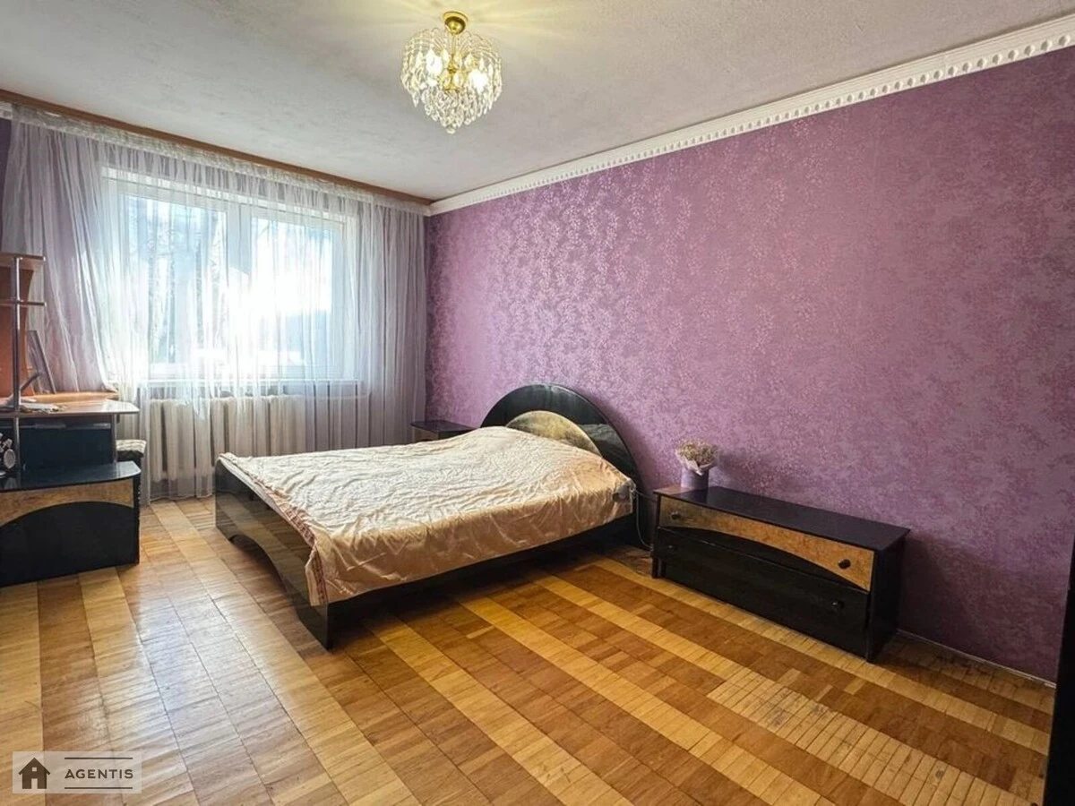 Apartment for rent 2 rooms, 47 m², 4th fl./16 floors. Holosiyivskyy rayon, Kyiv. 