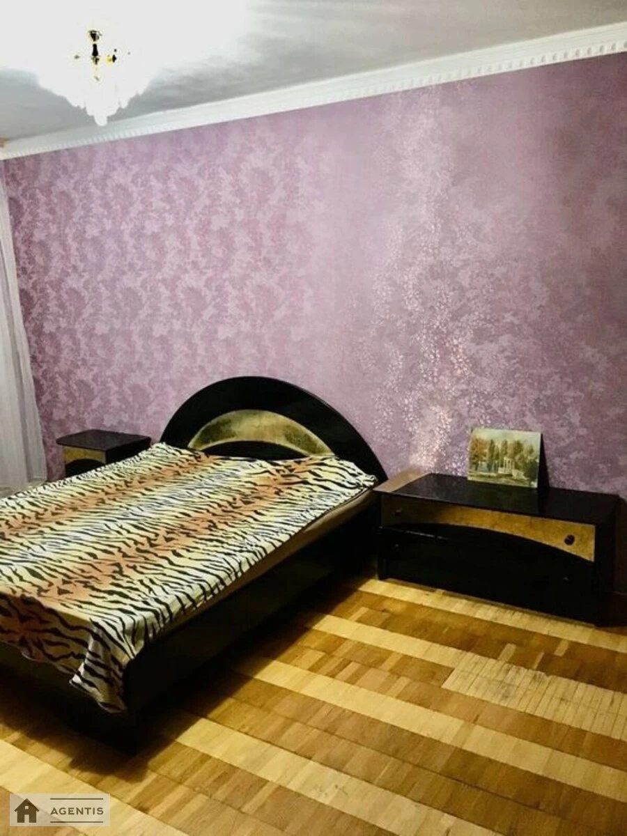 Apartment for rent 2 rooms, 47 m², 4th fl./16 floors. Holosiyivskyy rayon, Kyiv. 