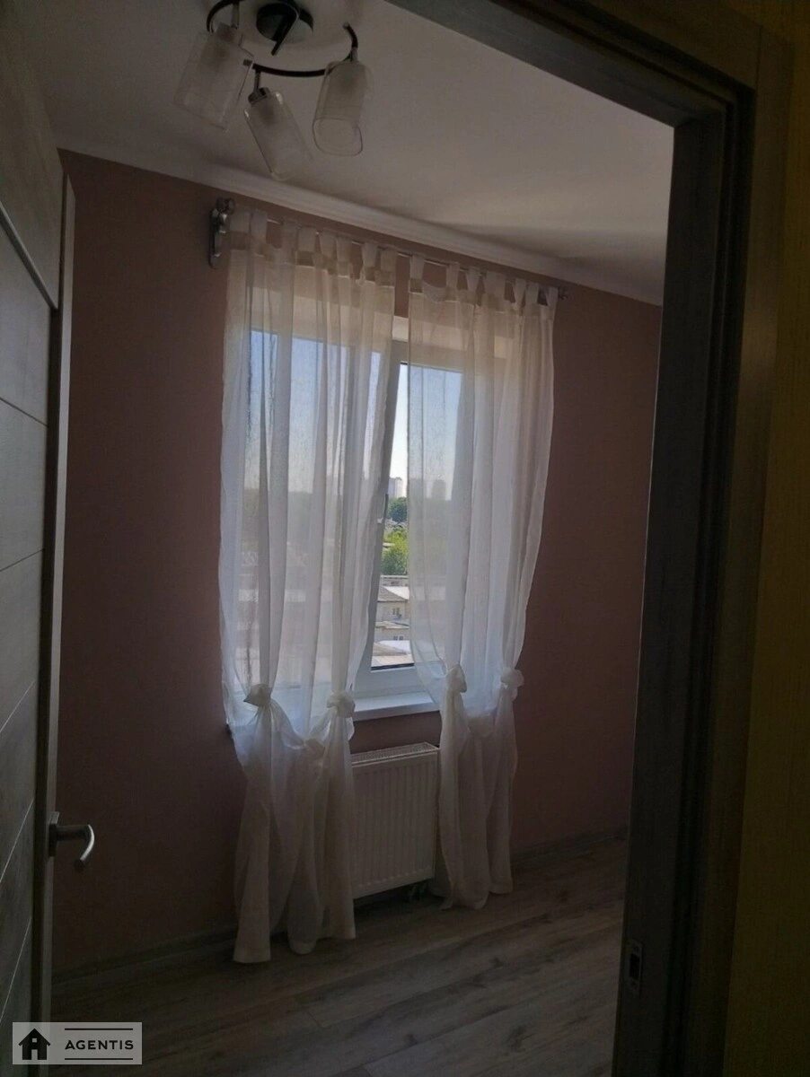 Здам квартиру 2 кімнати, 50 m², 7 пов./25 поверхів. 3, Лісова вул., Київ. 