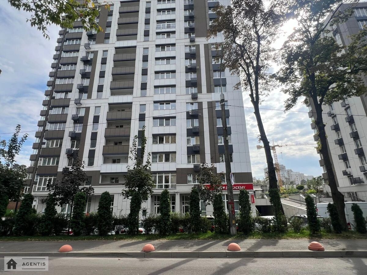 Apartment for rent 1 room, 42 m², 18th fl./26 floors. 15, Lvivska 15, Kyiv. 