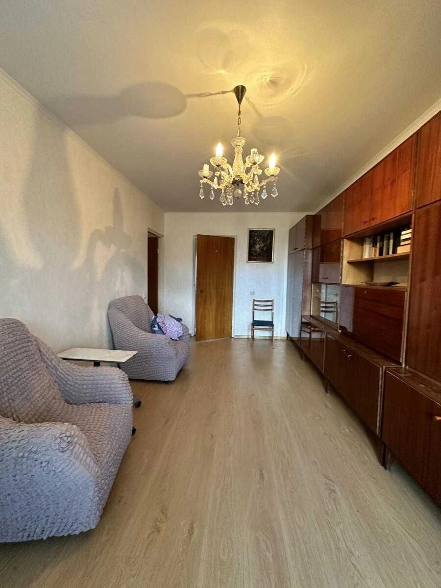 Apartment for rent 3 rooms, 63 m², 6th fl./9 floors. 7, Polyarna 7, Kyiv. 