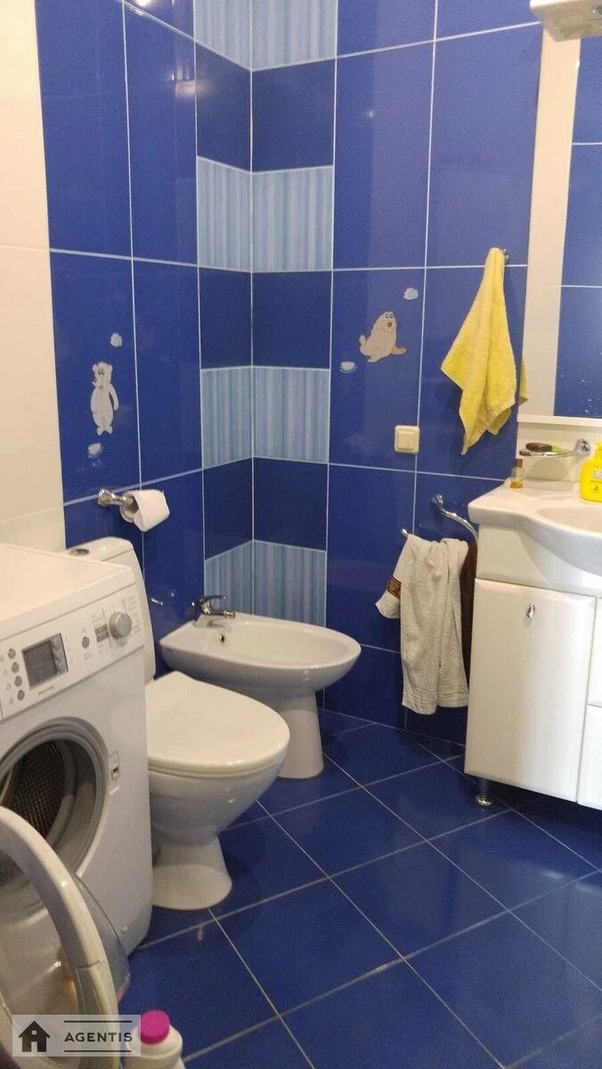 Здам квартиру 3 кімнати, 95 m², 12 пов./19 поверхів. 9, Йорданська вул. (Лайоша Гавро), Київ. 