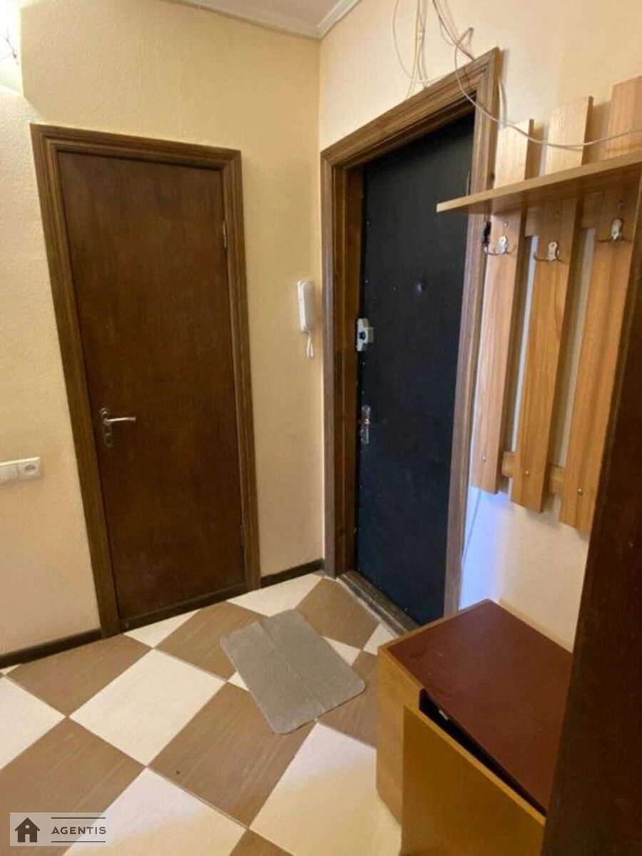 Здам квартиру 1 кімната, 40 m², 11 пов./16 поверхів. 7, Княжий Затон 7, Київ. 