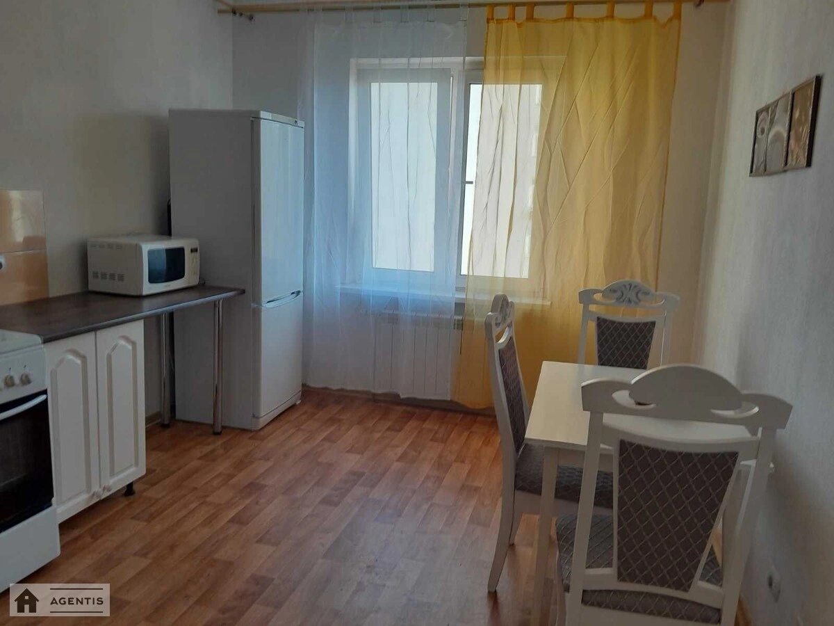 Apartment for rent 2 rooms, 68 m², 18th fl./25 floors. 6, Yelyzavety Chavdar vul., Kyiv. 