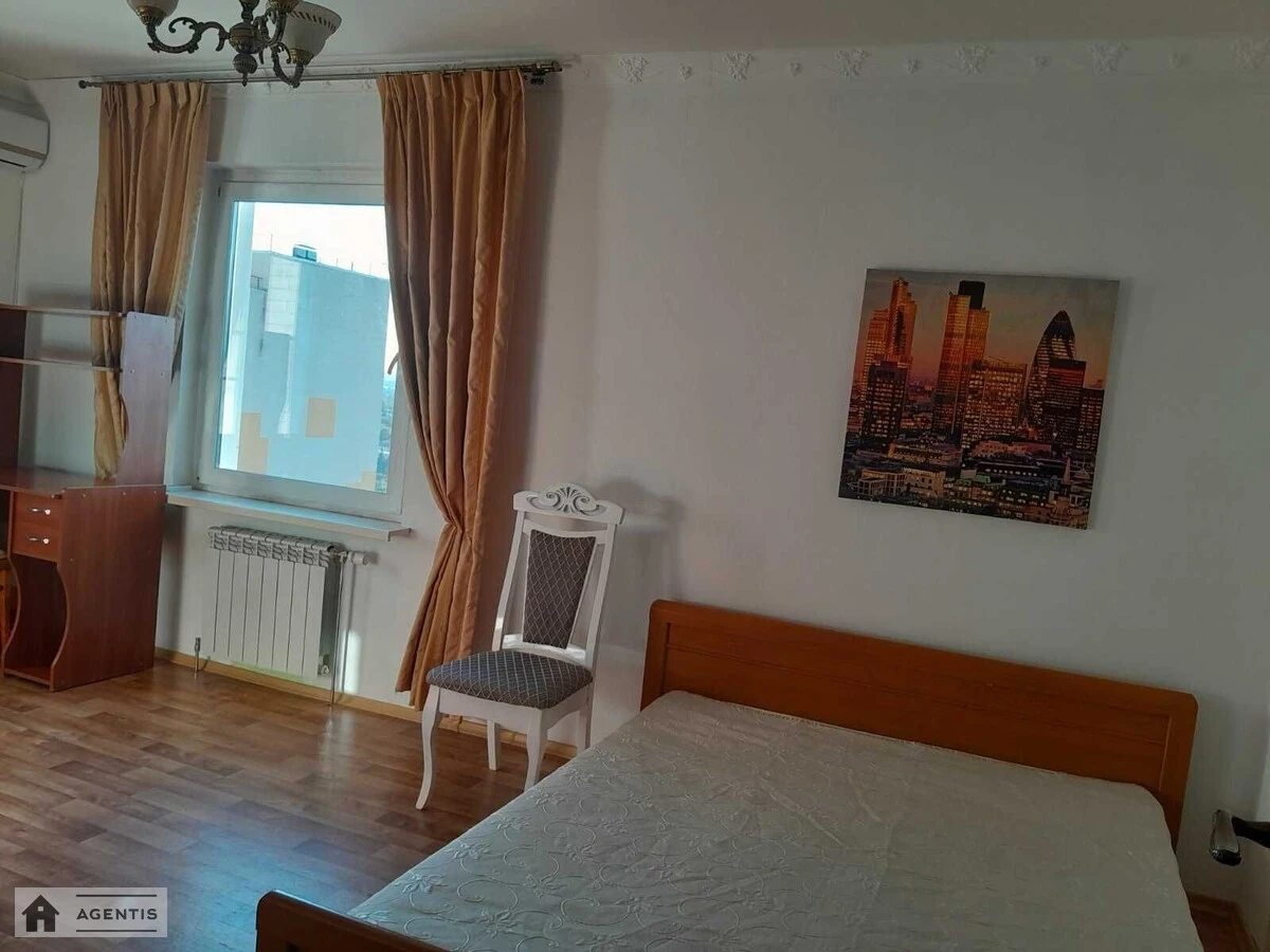 Apartment for rent 2 rooms, 68 m², 18th fl./25 floors. 6, Yelyzavety Chavdar vul., Kyiv. 