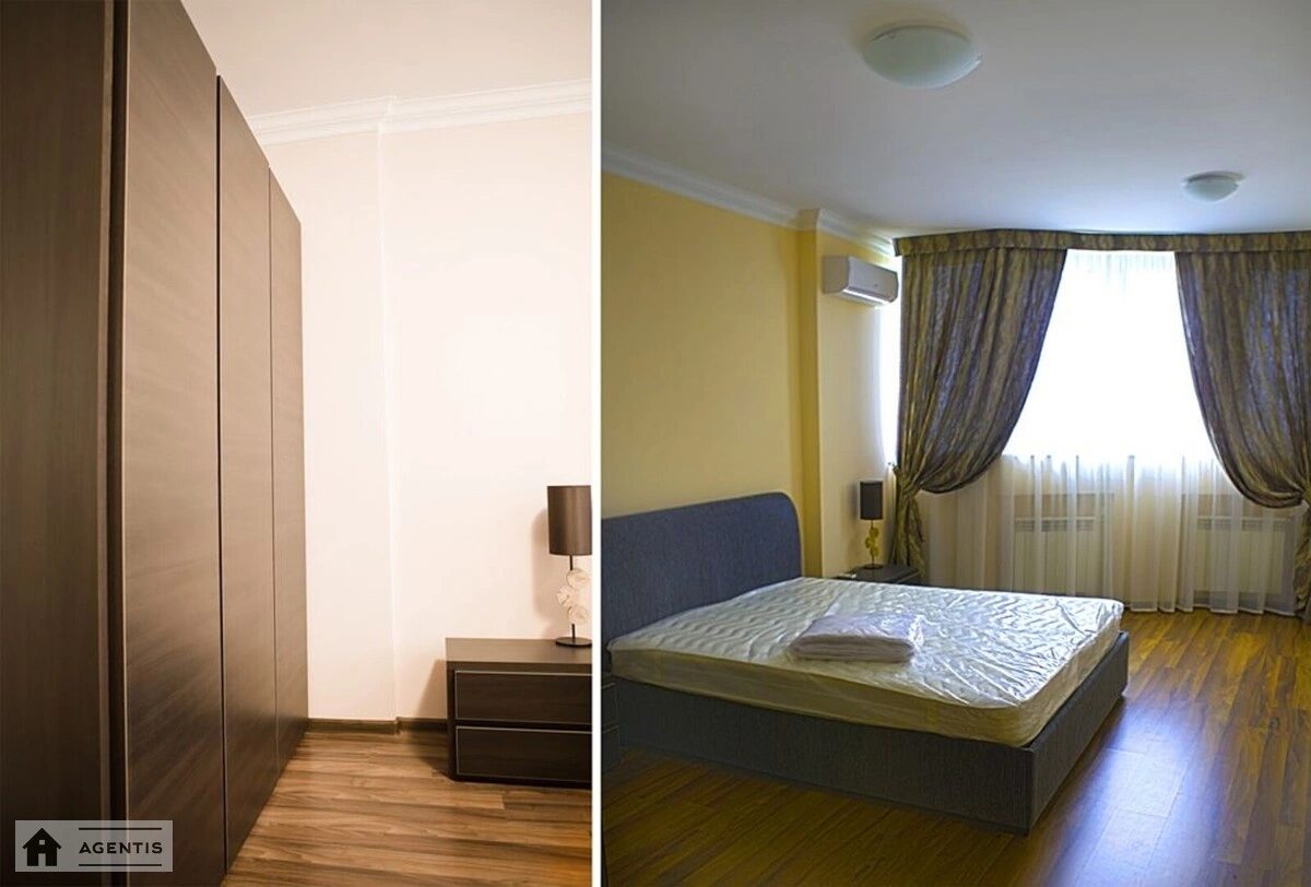 Apartment for rent 4 rooms, 120 m², 17th fl./25 floors. 69, Nauky 69, Kyiv. 