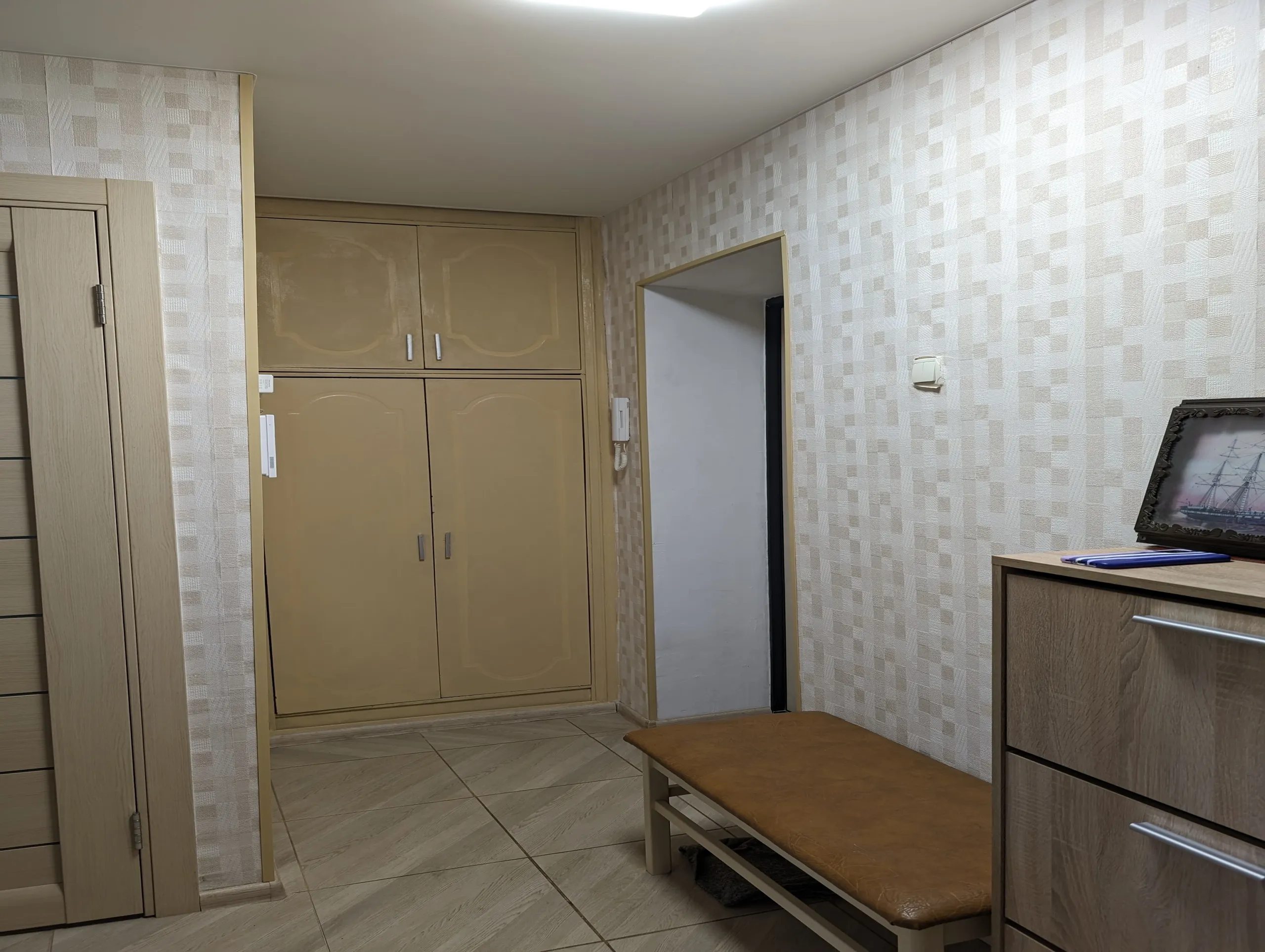 Two-room apartment in the heart of Tairov on Ak. Glushko/Koroleva